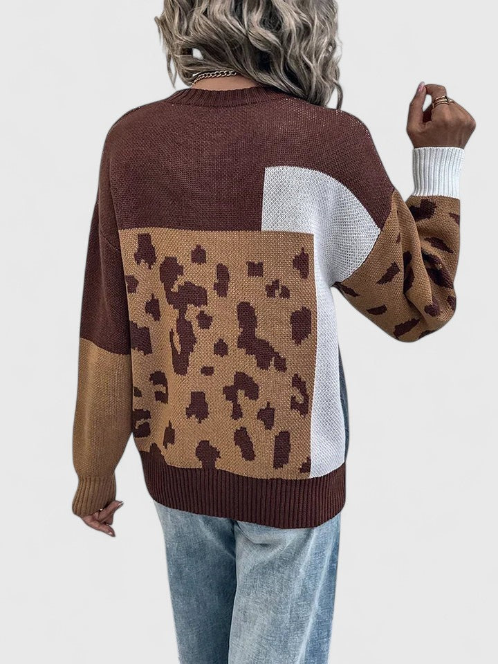 Teresina | Kényelmes Pulóver