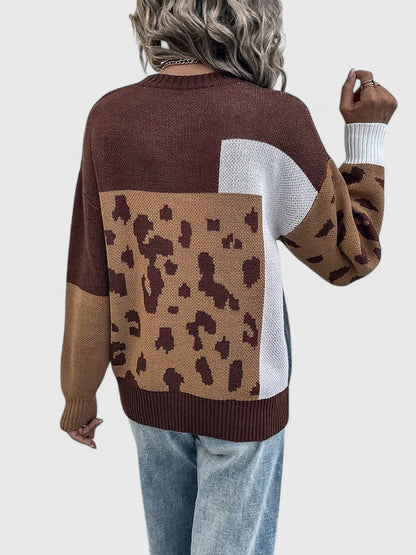 Teresina | Kényelmes Pulóver