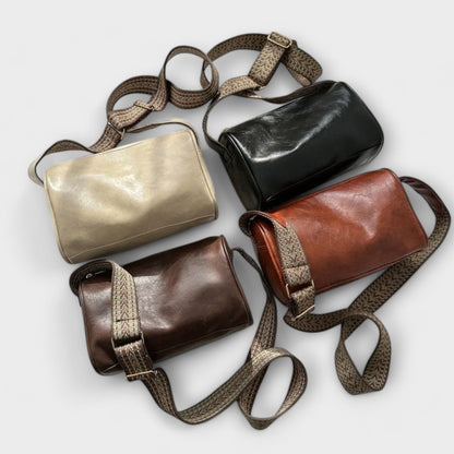 Olivia - Vintage Oldaltáska