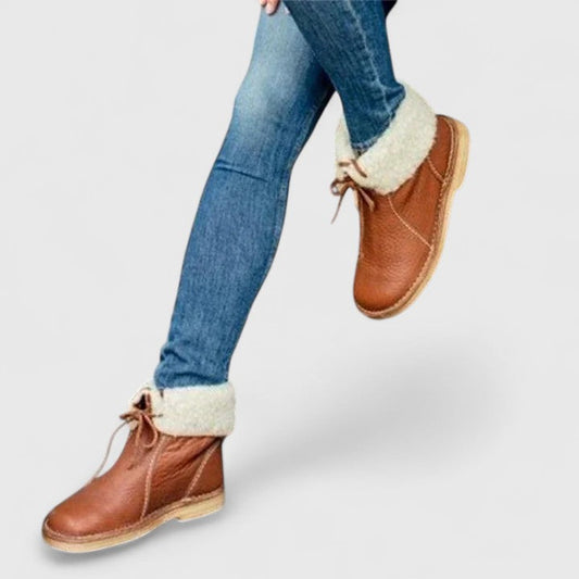 Danielle - Rusztikus Komfortcsizma