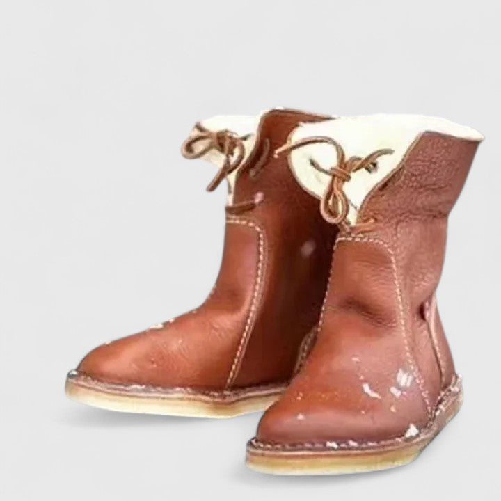 Danielle - Rusztikus Komfortcsizma