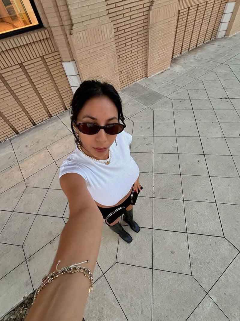 Raelynne | Romantikus napszemüveg