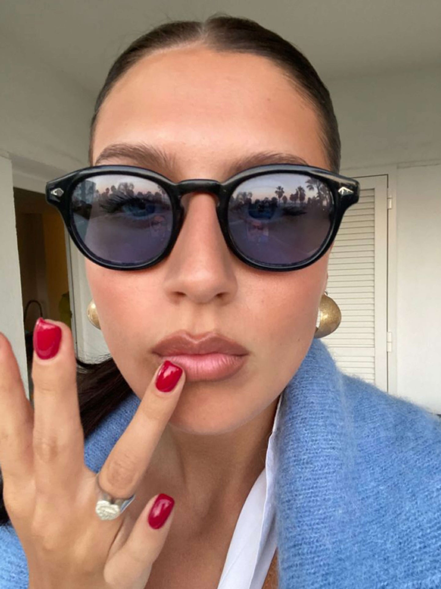 Emersyn | Elegáns napszemüveg