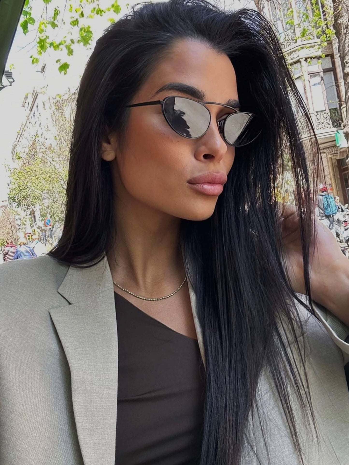 Navaya | Luxe Napszemüveg