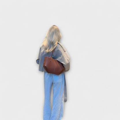 Olivia – Vintage Tote Táska