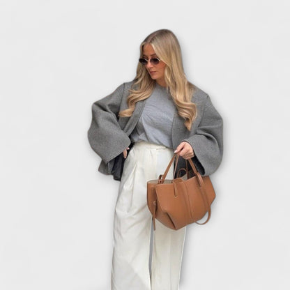 Olivia – Vintage Tote Táska