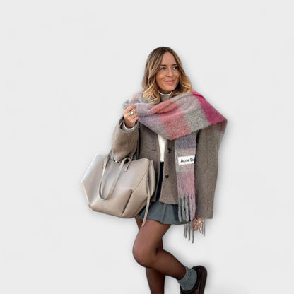 Olivia – Vintage Tote Táska