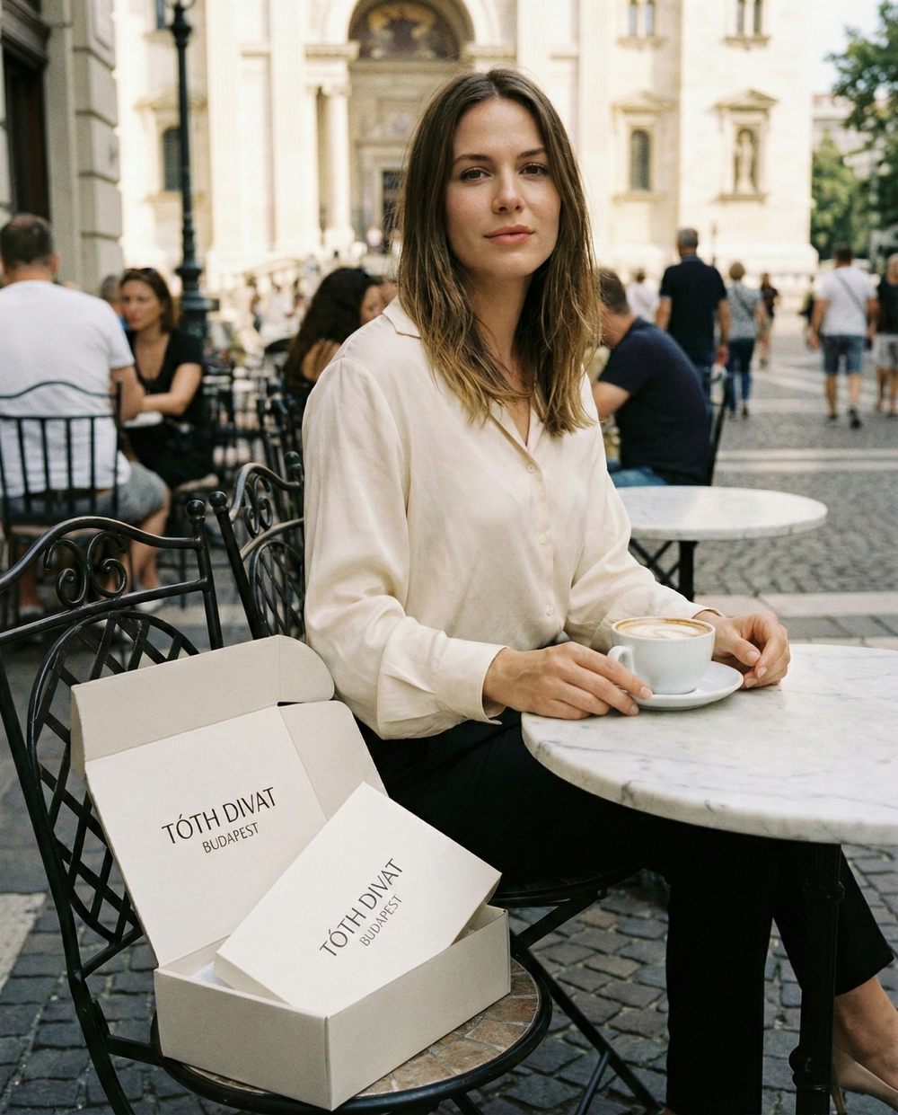 <p><strong>Budapesten jóváhagyva. Ismételten viselt.</strong></p>