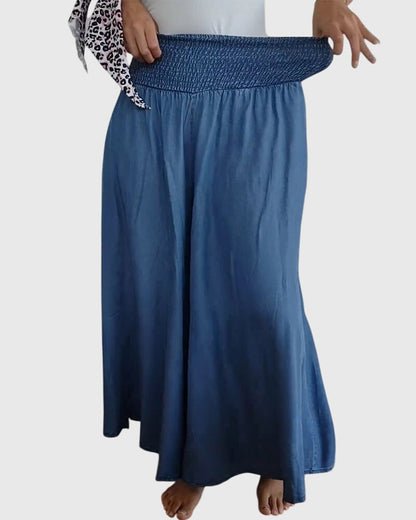 Isabella™ | Kényelmes Nadrág Rugalmas Derékkal