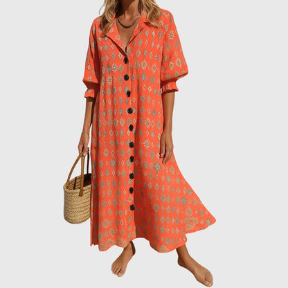 Jasmine™ | Elegáns Karcsúsító Ruha