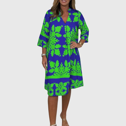 Daisy | Elegáns Tavaszi Ruha