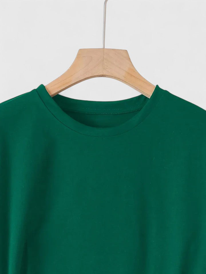 Ivanelle | Kényelmes póló rövid ujjakkal