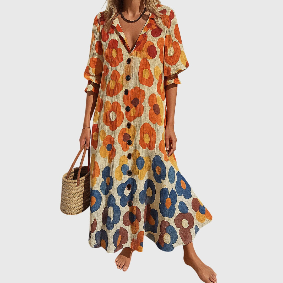 Jasmine™ | Elegáns Karcsúsító Ruha