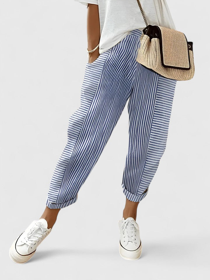 Elvira™ | Kényelmes Nadrág