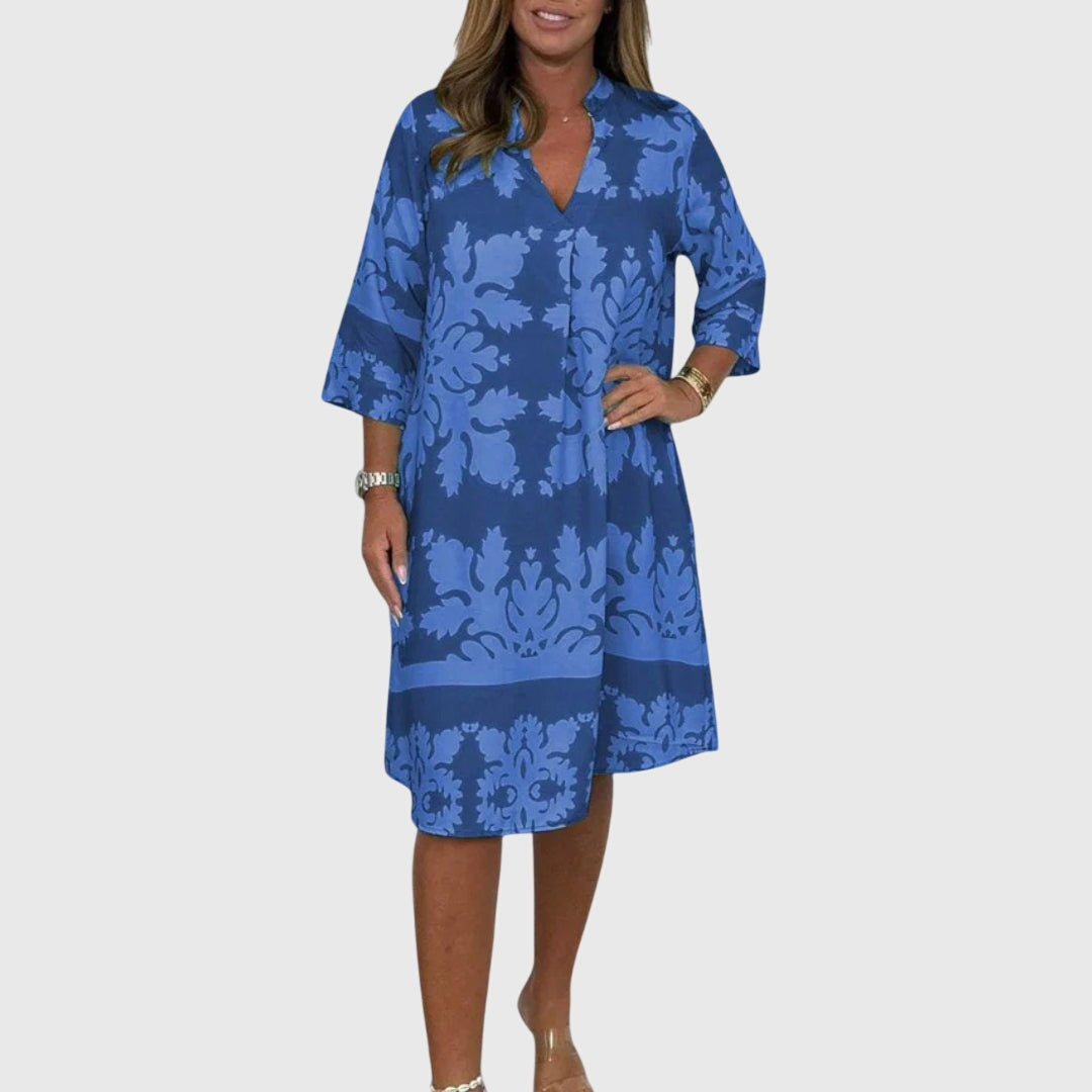 Daisy | Elegáns Tavaszi Ruha