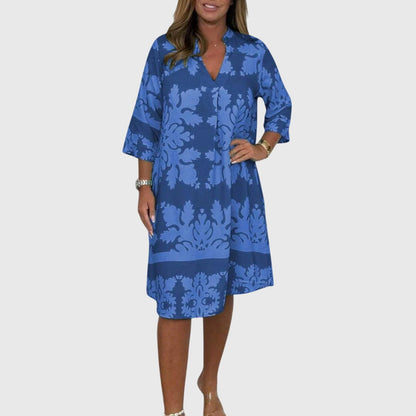 Daisy | Elegáns Tavaszi Ruha