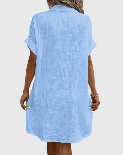 Gianelleza™ | Elegáns Midi Ruha