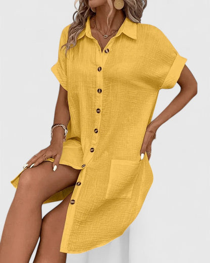 Gianelleza™ | Elegáns Midi Ruha