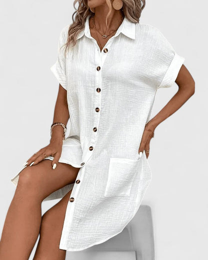 Gianelleza™ | Elegáns Midi Ruha