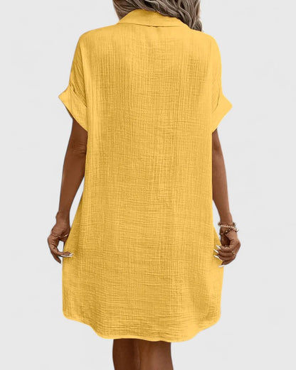 Gianelleza™ | Elegáns Midi Ruha