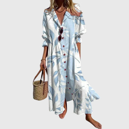 Zariah | Elegáns Bohemian Ruha