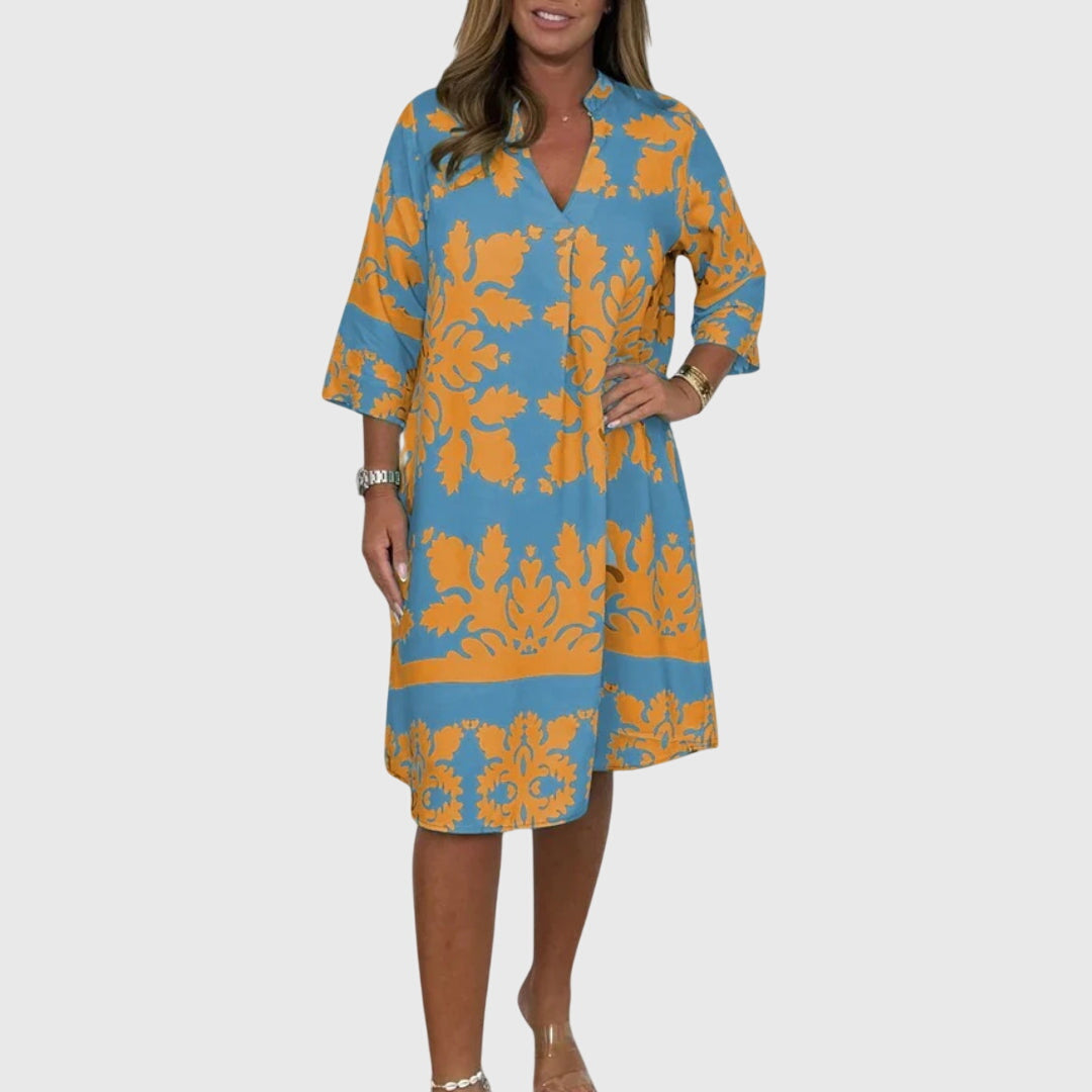 Daisy | Elegáns Tavaszi Ruha