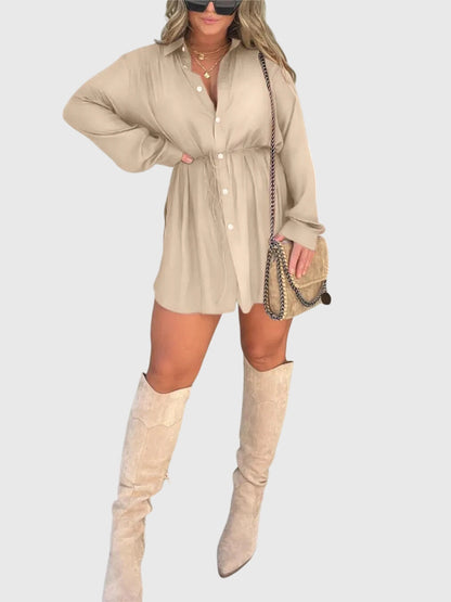 Nova™ | Elegáns Jumpsuit Ruha