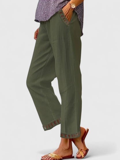 Skyla™ | Elegáns Nadrág