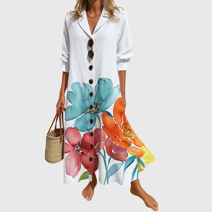 Jasmine™ | Elegáns Karcsúsító Ruha