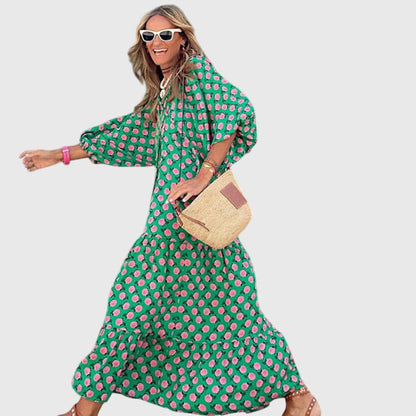 Sarah™ - Boho Maxiruha