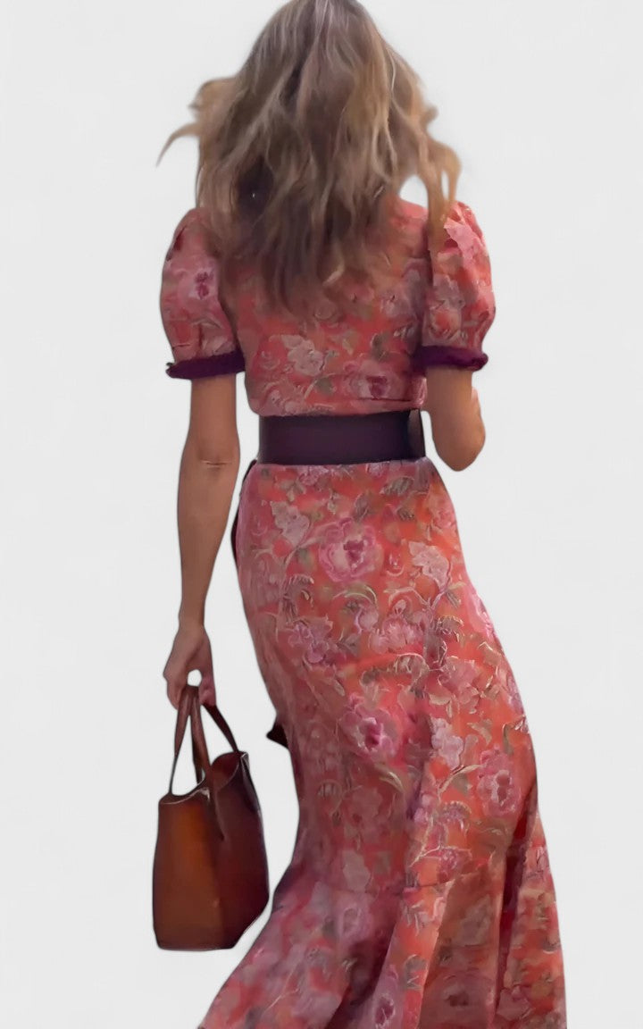 Sydney™ Elegáns Maxiruha